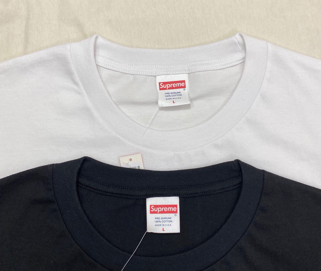 Supreme Rick Rubin Tee