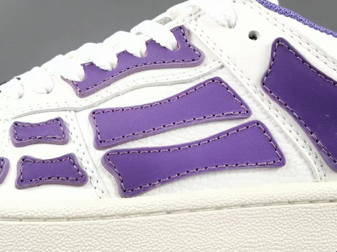 Amiri Skel Top Low 'Purple'