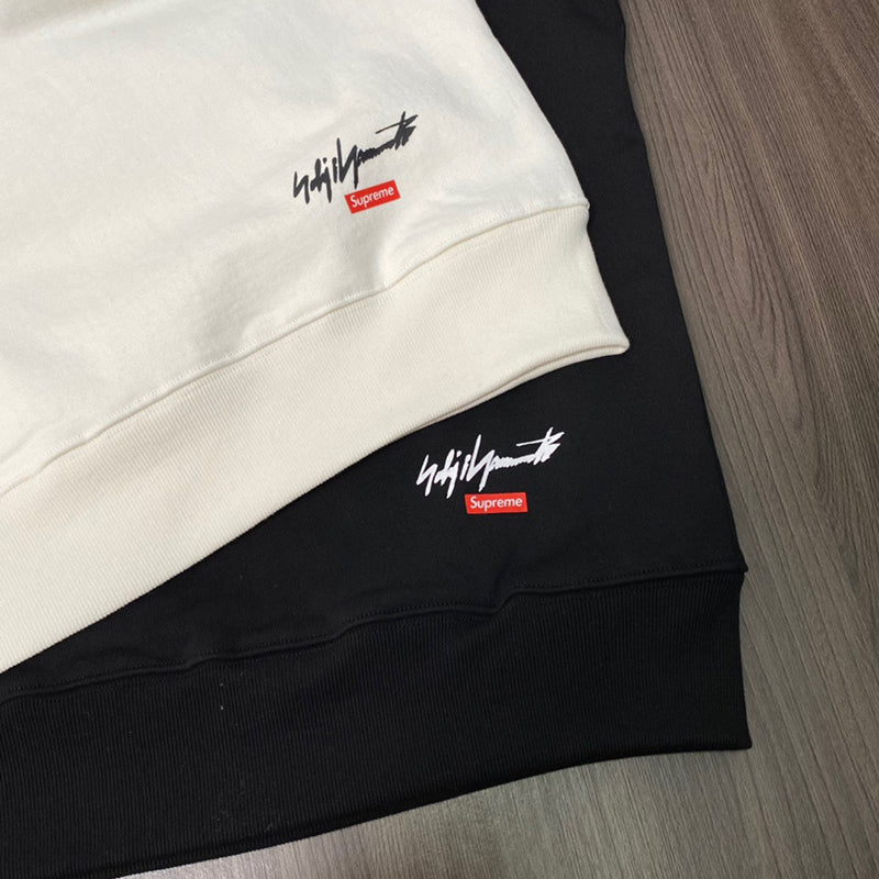 Supreme Yohji Yamamoto TEKKEN Hooded Sweatshirt