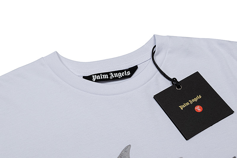 Palm Angels Shark Classic Tee
