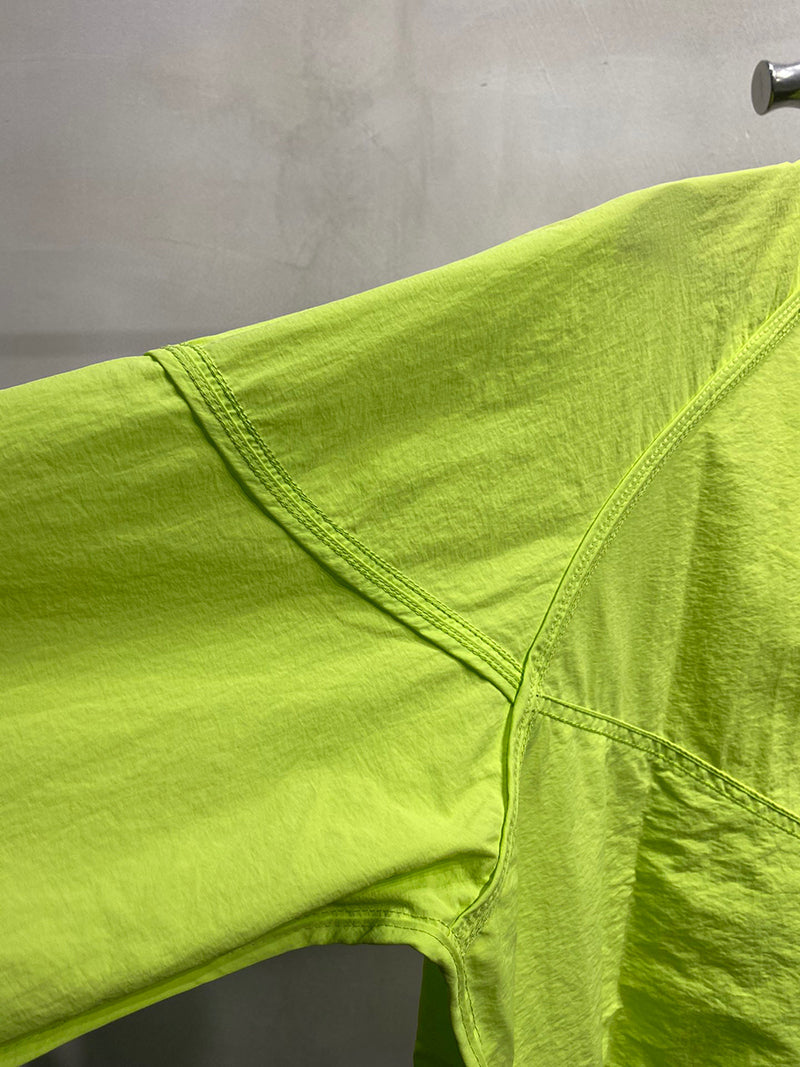 Nike x Stussy Windrunner Jacket Bright Cactus