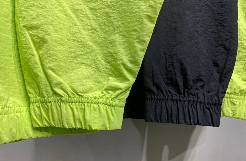 Nike x Stussy Windrunner Jacket Bright Cactus