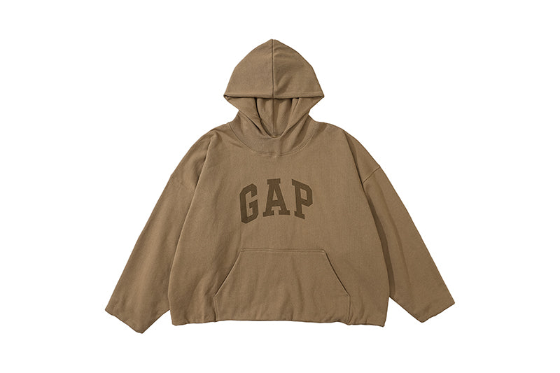 Yeezy Gap Engineered by Balenciaga Dove Hoodie Black