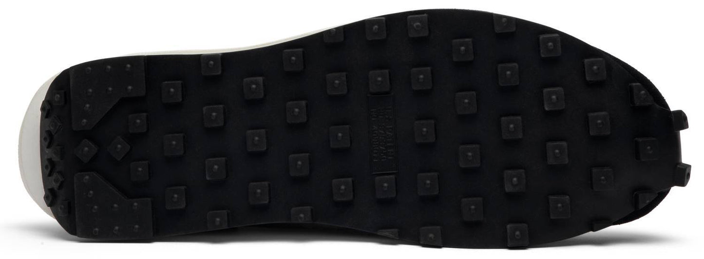 Sacai x LDWaffle 'Black'