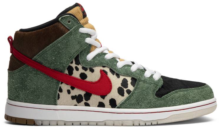 Dunk High SB 'Walk The Dog'