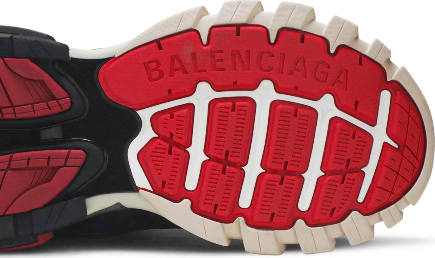 Balenciaga Track Trainer 'Black Red'