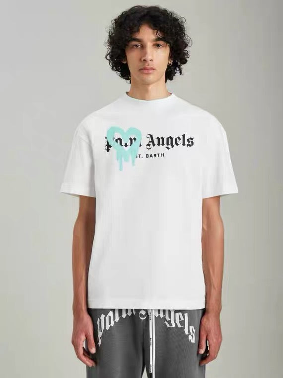 Palm Angels Sprayed Tee