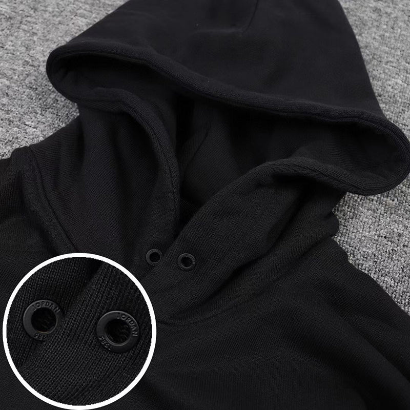 Travis Scott x Jordan x Fragment Hoodie - White