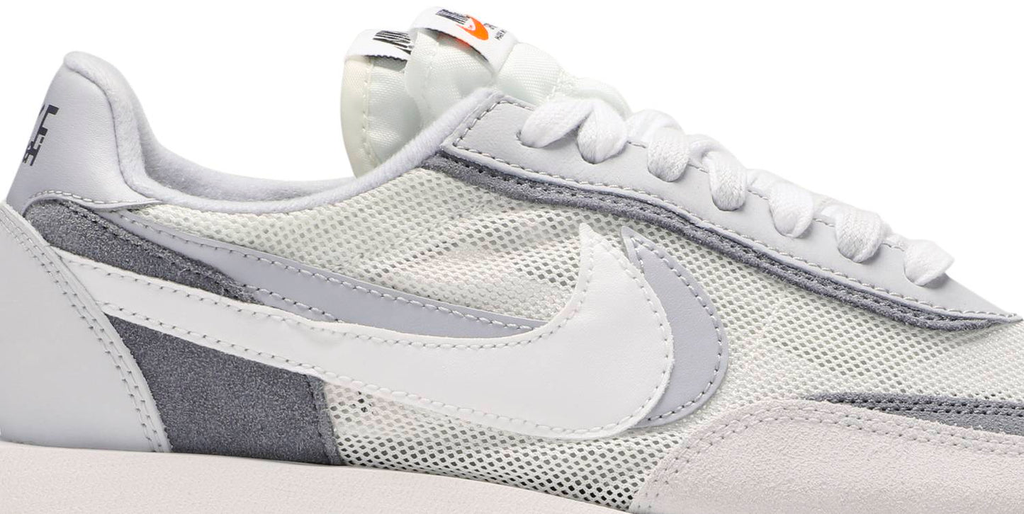 Sacai x LDWaffle 'Summit White'