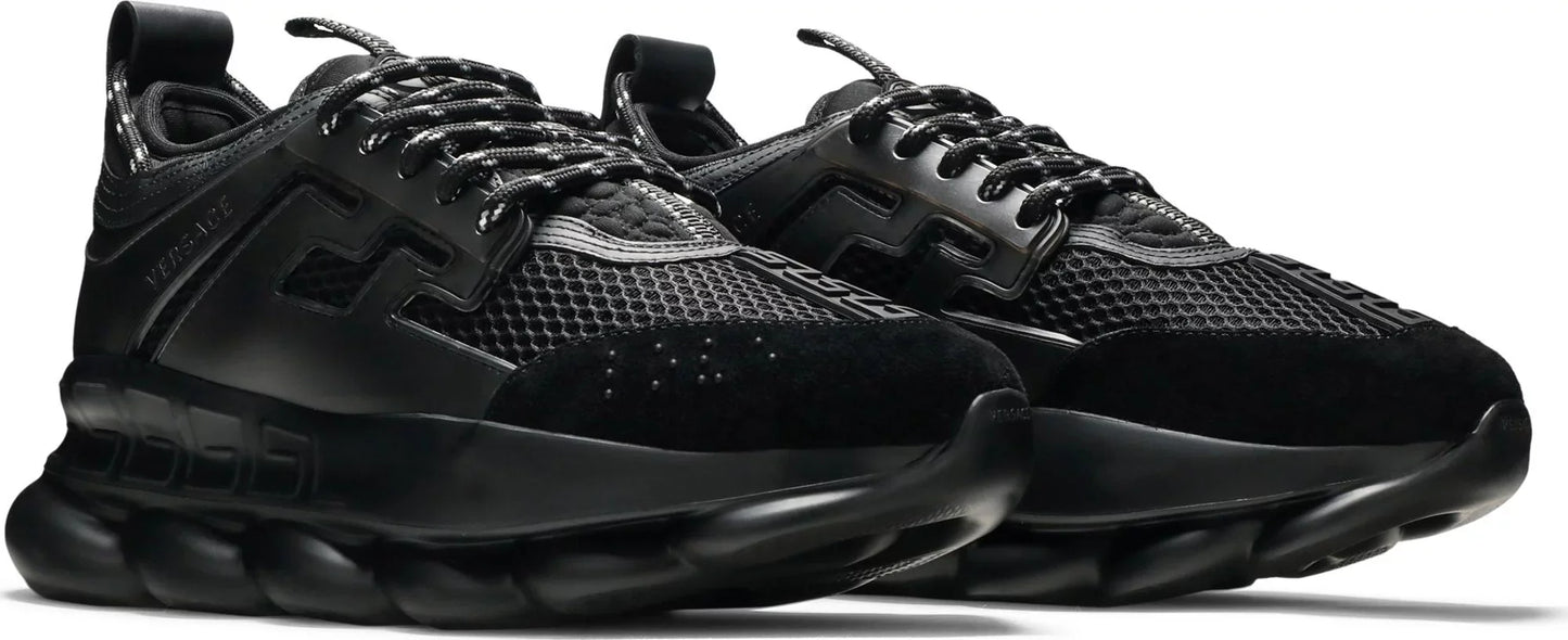 Versace Chain Reaction 'Triple Black'