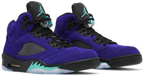 Air Jordan 5 Retro 'Alternate Grape'