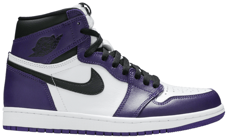 Air Jordan 1 Retro High OG 'Court Purple 2.0'