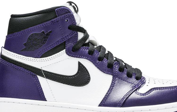 Air Jordan 1 Retro High OG 'Court Purple 2.0'