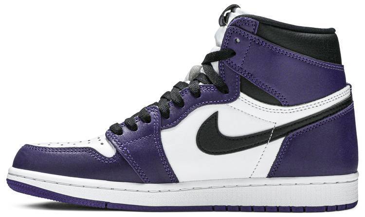 Air Jordan 1 Retro High OG 'Court Purple 2.0'