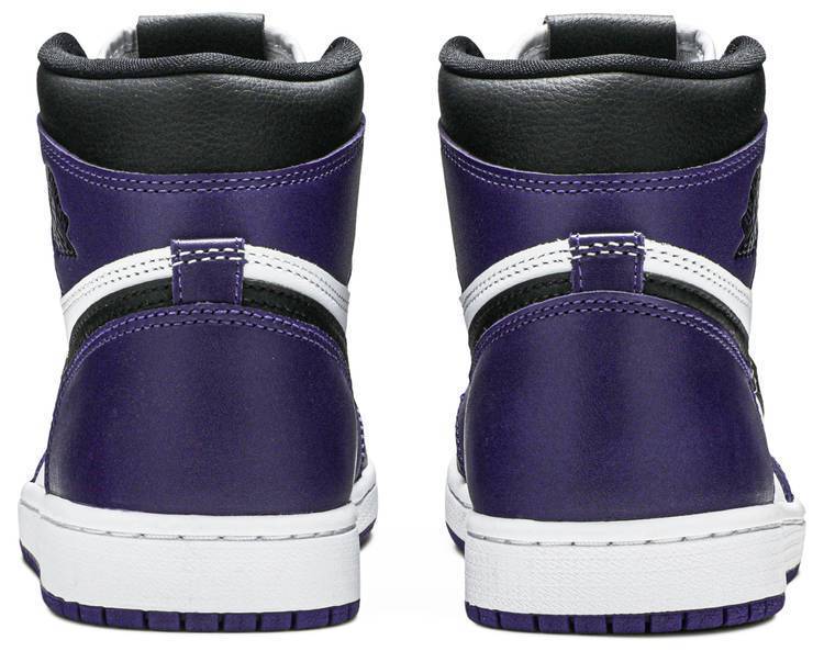 Air Jordan 1 Retro High OG 'Court Purple 2.0'