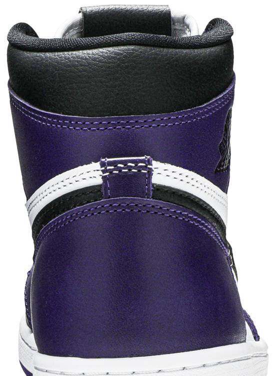 Air Jordan 1 Retro High OG 'Court Purple 2.0'