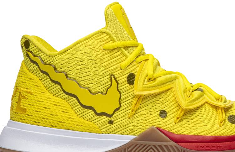SpongeBob SquarePants x Kyrie 5 'SpongeBob'