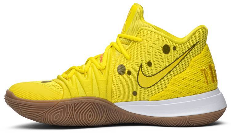 SpongeBob SquarePants x Kyrie 5 'SpongeBob'