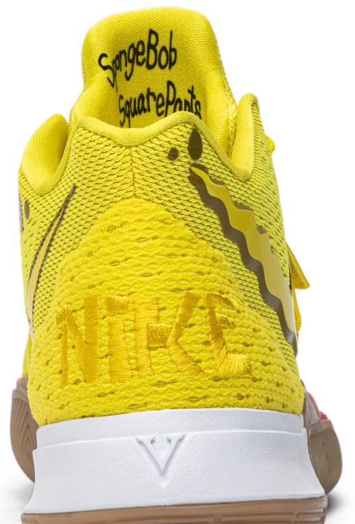 SpongeBob SquarePants x Kyrie 5 'SpongeBob'
