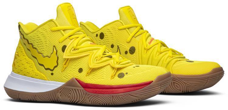 SpongeBob SquarePants x Kyrie 5 'SpongeBob'