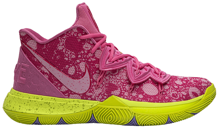 SpongeBob SquarePants x Kyrie 5 'Patrick'
