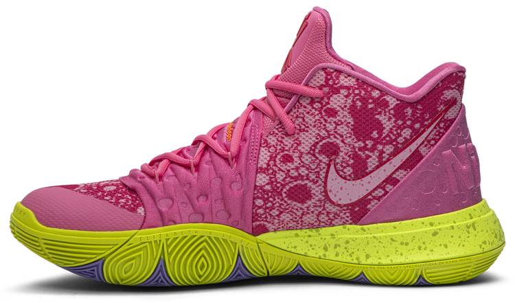 SpongeBob SquarePants x Kyrie 5 'Patrick'