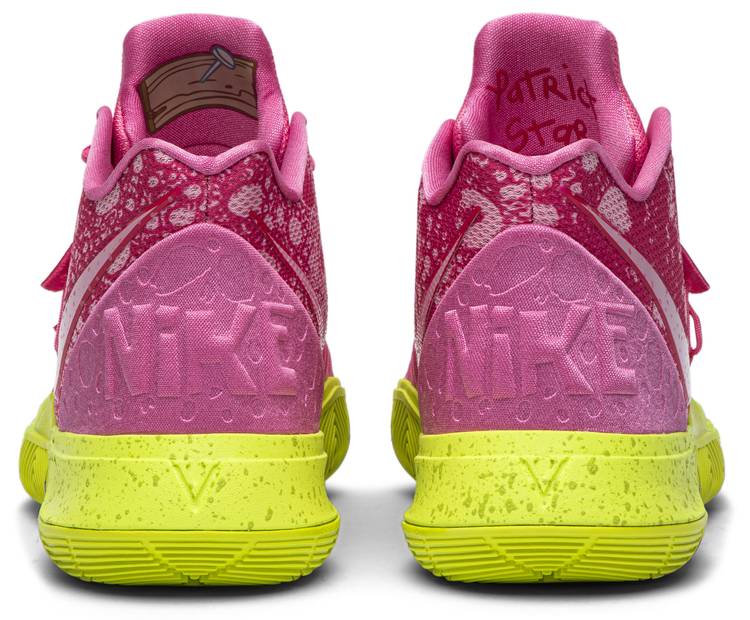 SpongeBob SquarePants x Kyrie 5 'Patrick'