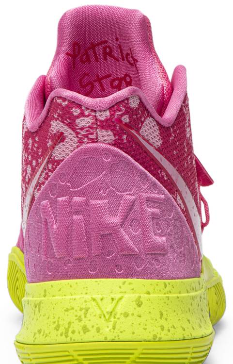 SpongeBob SquarePants x Kyrie 5 'Patrick'