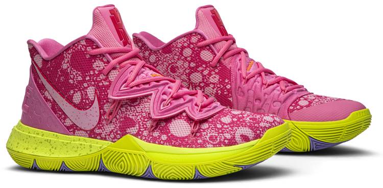SpongeBob SquarePants x Kyrie 5 'Patrick'