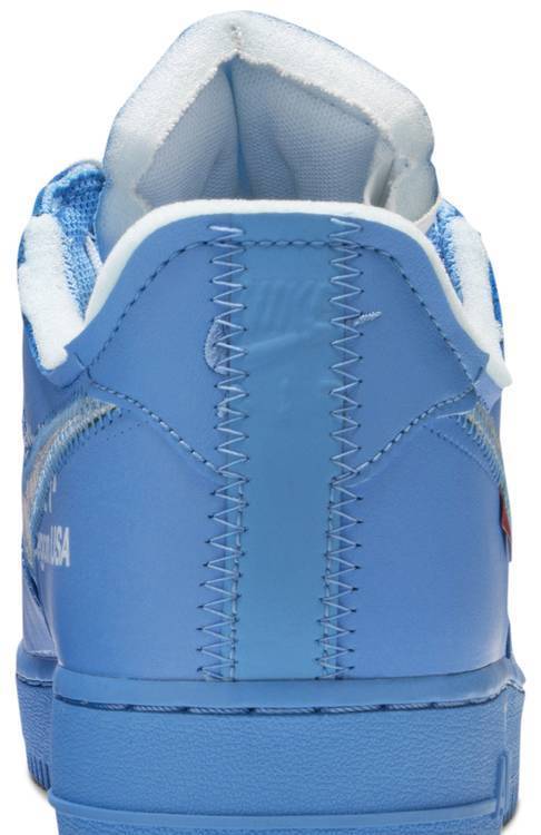 OFF-WHITE x Air Force 1 Low '07 'MCA'