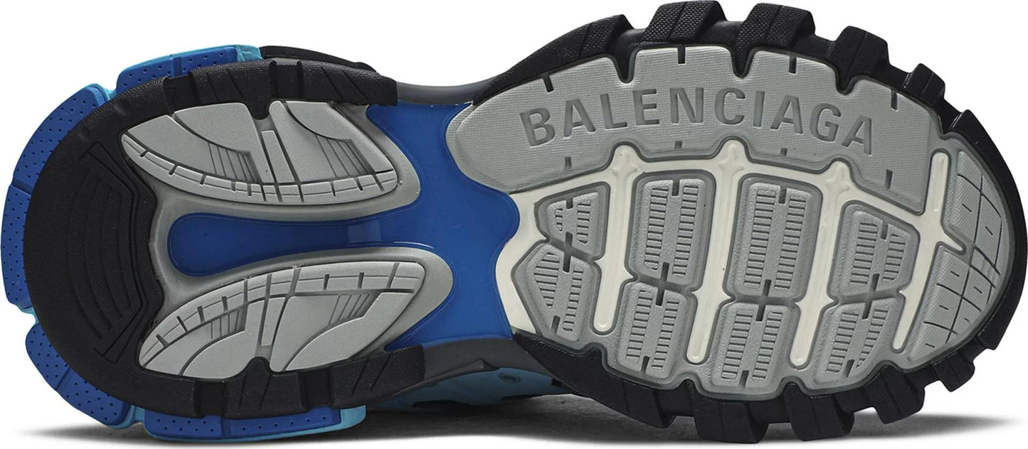 Balenciaga Track Trainer 'Light Blue Pink'