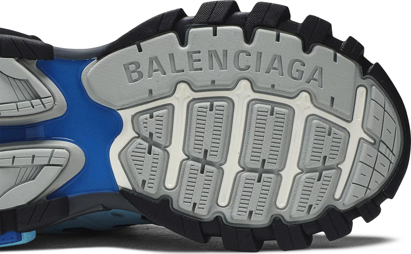 Balenciaga Track Trainer 'Light Blue Pink'