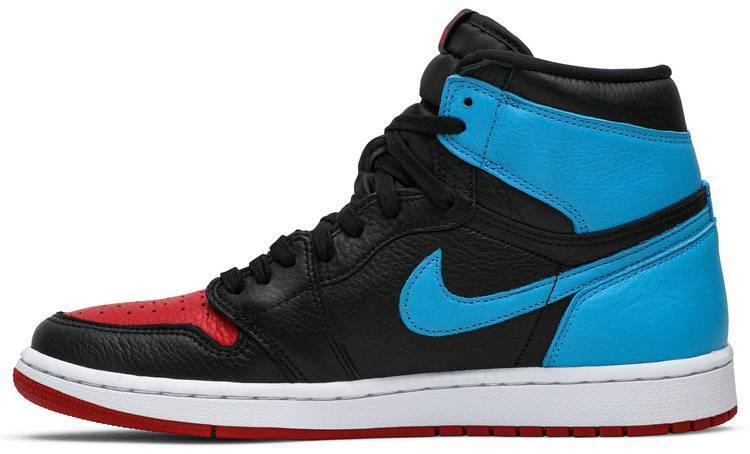 Wmns Air Jordan 1 High OG 'UNC To Chicago'