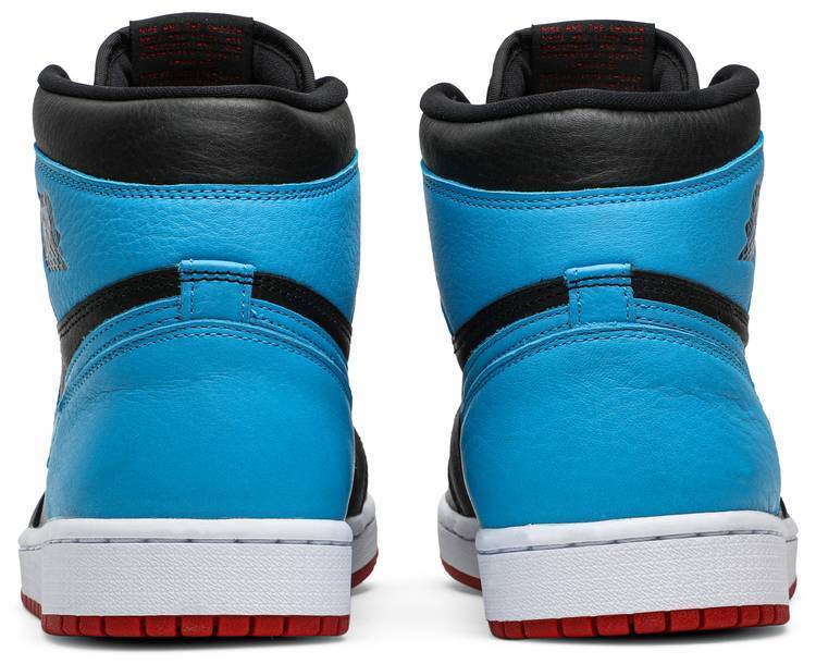 Wmns Air Jordan 1 High OG 'UNC To Chicago'