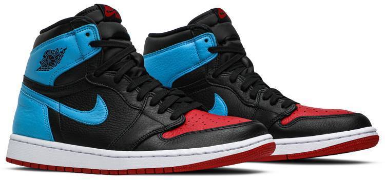 Wmns Air Jordan 1 High OG 'UNC To Chicago'