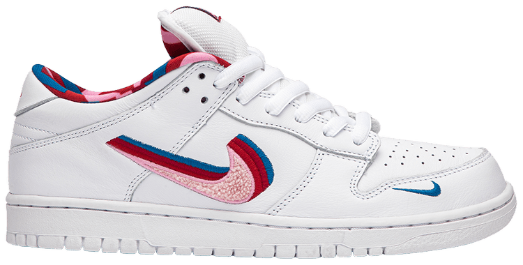 Parra x Dunk Low OG SB QS