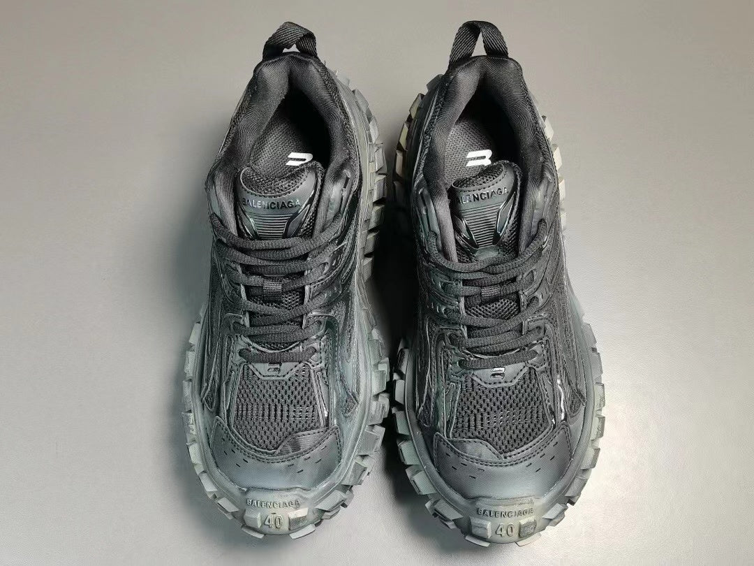 Balenciaga Defender Black