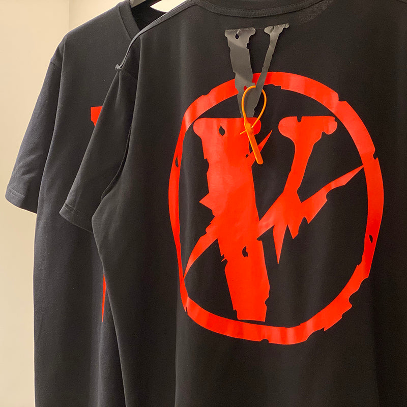 Vlone x Fragment Desing Staple T-Shirt