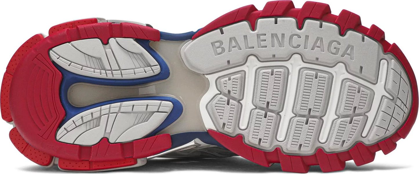 Balenciaga Track 2 'Beige Blue Red'