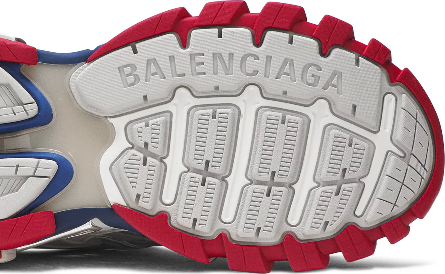 Balenciaga Track 2 'Beige Blue Red'