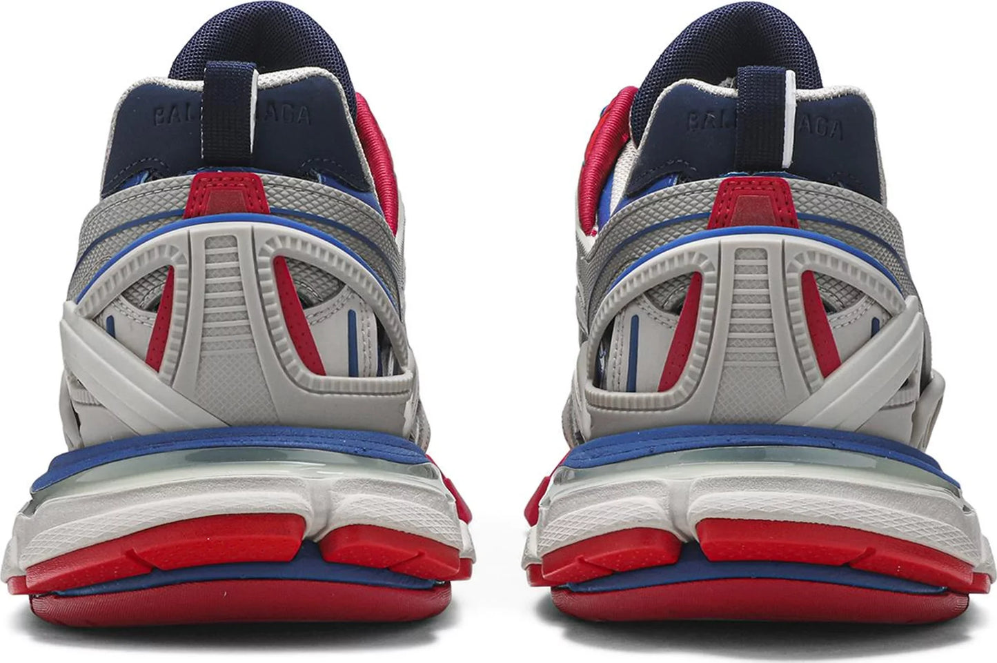 Balenciaga Track 2 'Beige Blue Red'