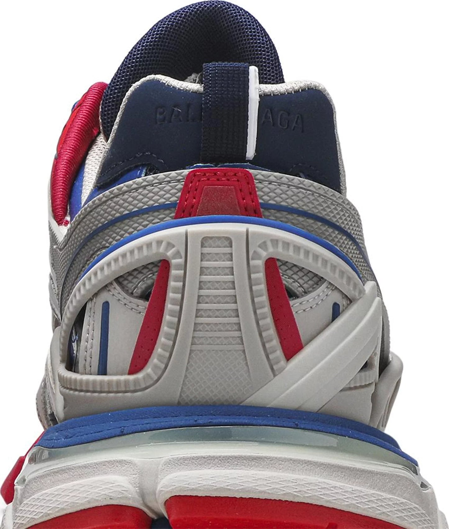 Balenciaga Track 2 'Beige Blue Red'