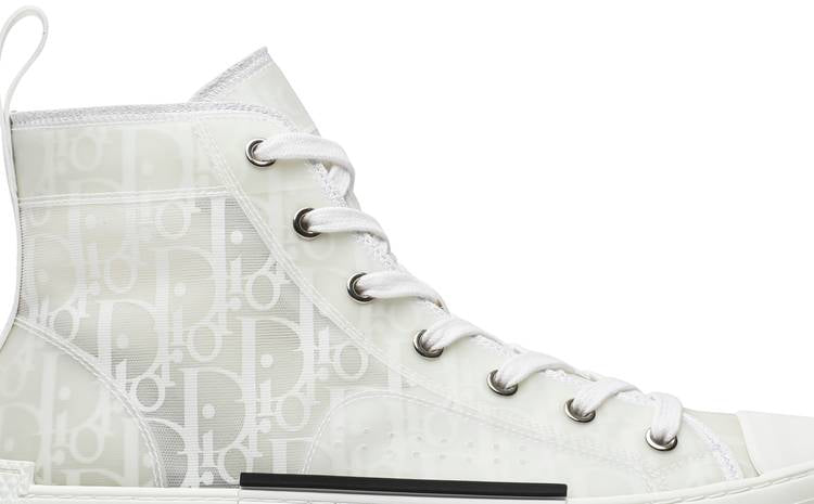 Dior B23 High 'Dior Oblique - White'