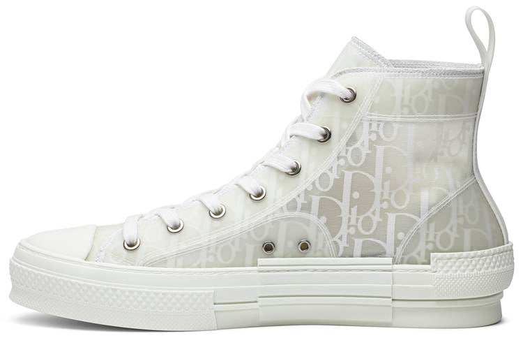 Dior B23 High 'Dior Oblique - White'