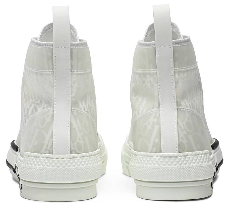 Dior B23 High 'Dior Oblique - White'