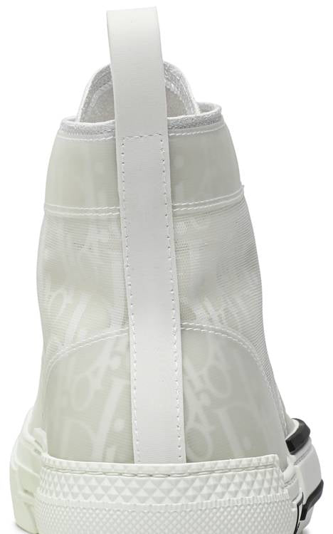 Dior B23 High 'Dior Oblique - White'