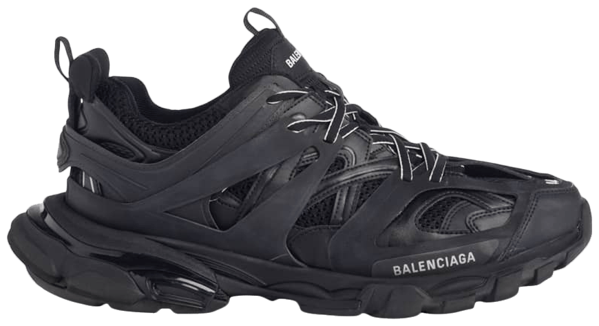 Balenciaga Track Trainer 'Triple Black'