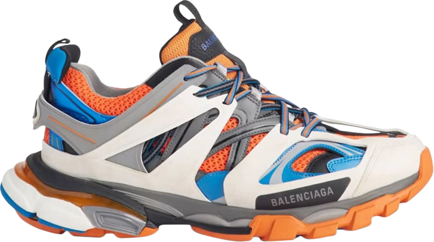 Balenciaga Track Sneaker 'Orange Grey'
