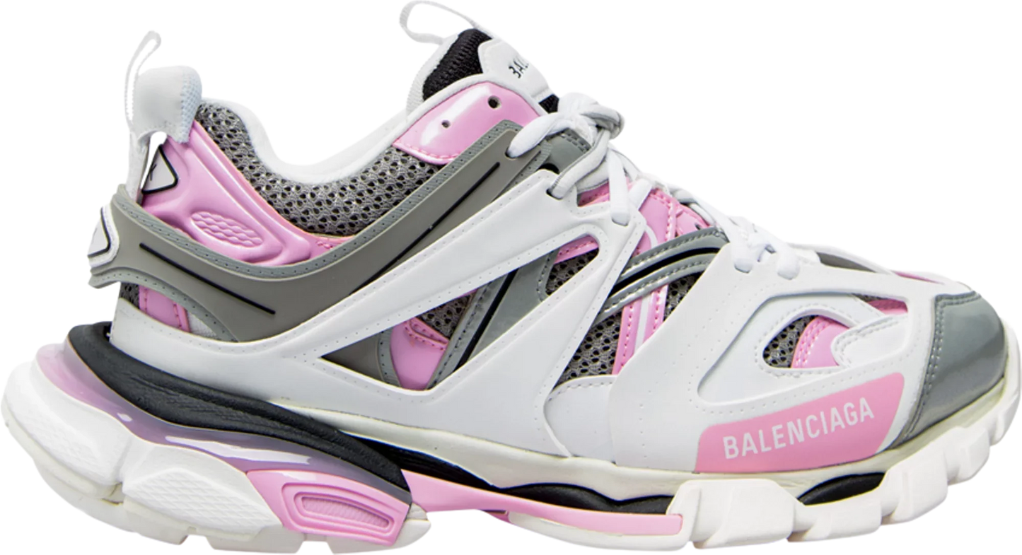 Balenciaga Track Sneaker 'White Pink'
