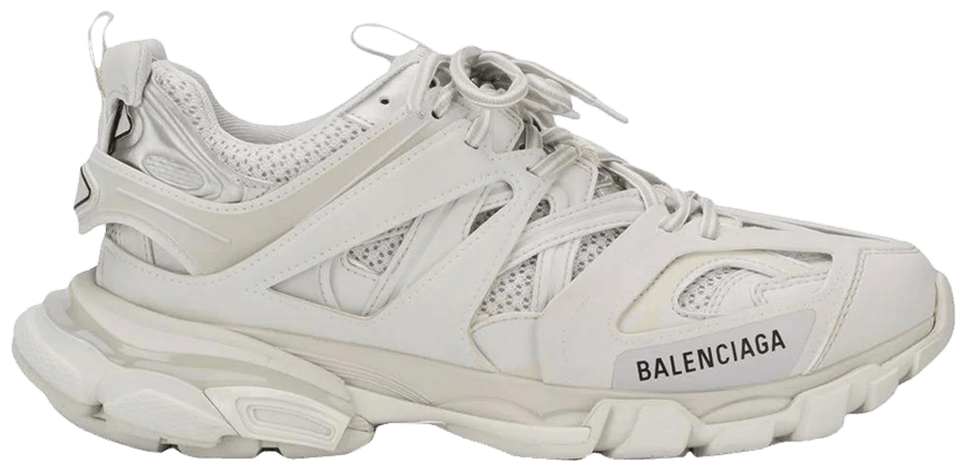 Balenciaga Track Trainer 'White'